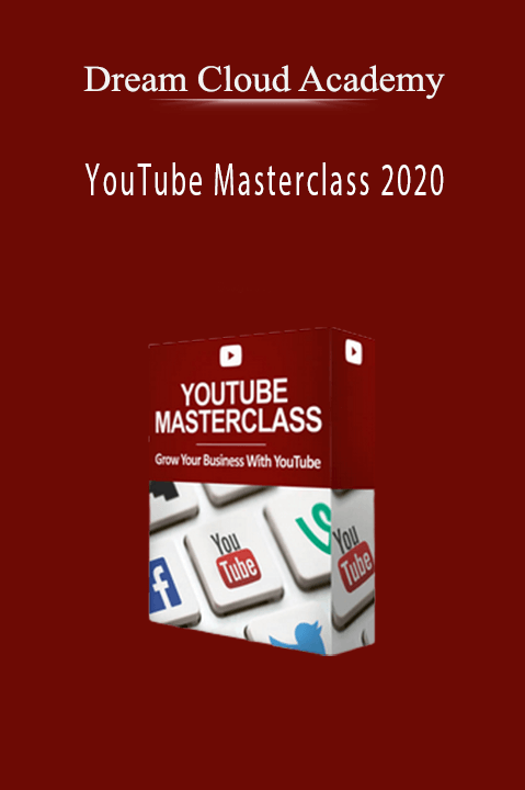 YouTube Masterclass 2020 – Dream Cloud Academy