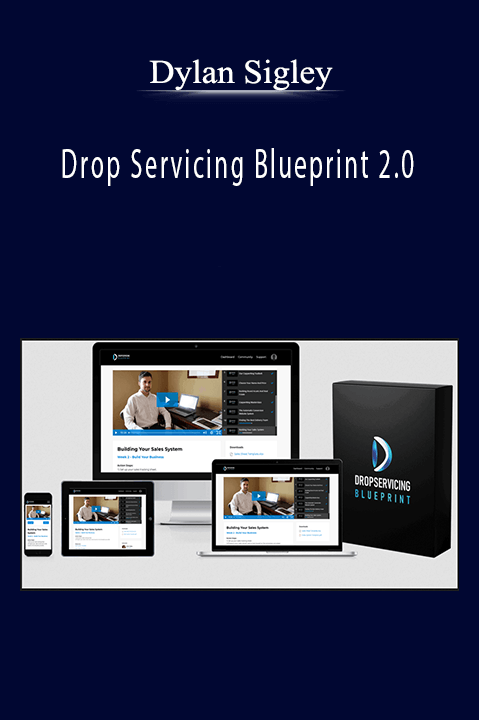 Drop Servicing Blueprint 2.0 – Dylan Sigley