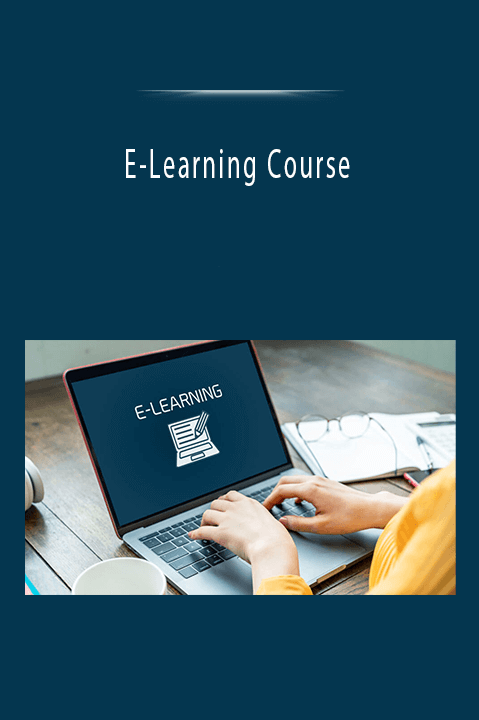 E–Learning Course