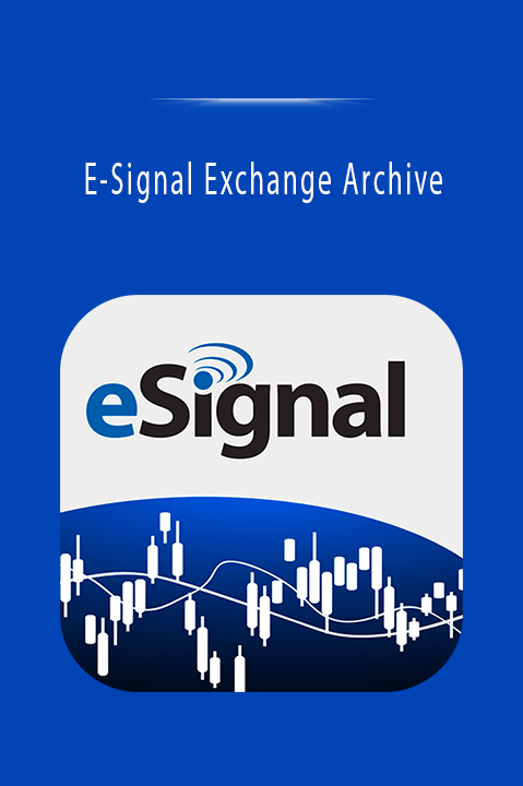 E–Signal Exchange Archive