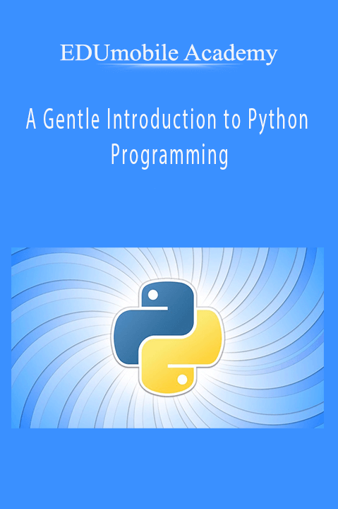 A Gentle Introduction to Python Programming – EDUmobile Academy