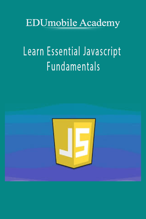 Learn Essential Javascript Fundamentals – EDUmobile Academy