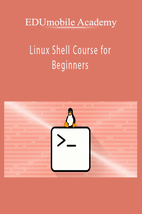 Linux Shell Course for Beginners – EDUmobile Academy