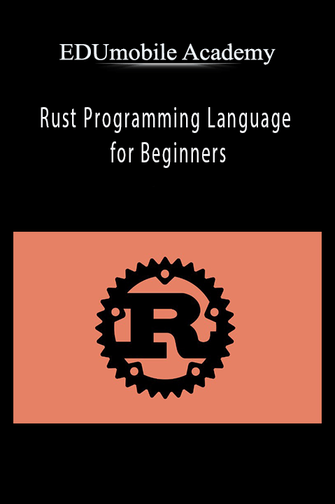 Rust Programming Language for Beginners – EDUmobile Academy