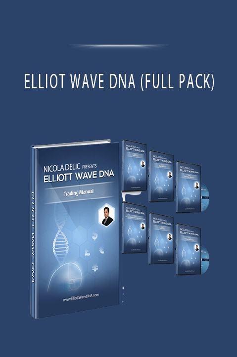 ELLIOT WAVE DNA (FULL PACK)