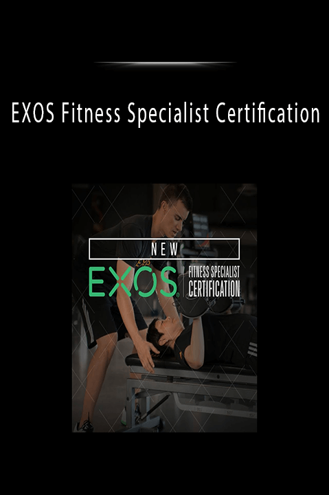 EXOS Fitness Specialist Certification