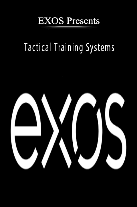 Tactical Training Systems – EXOS Presents