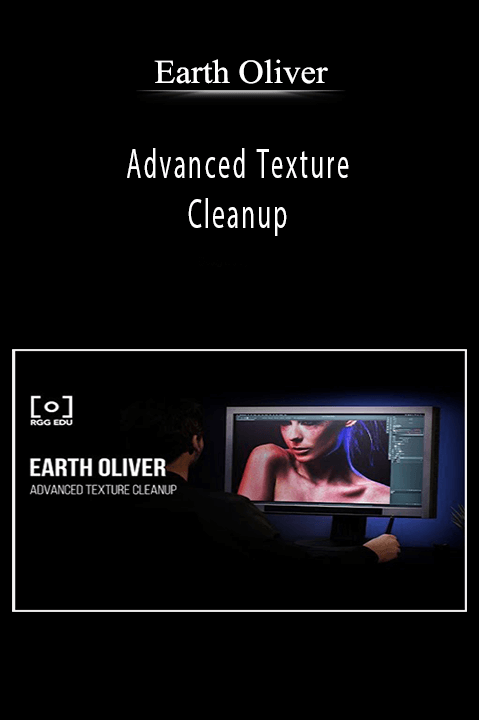 Advanced Texture Cleanup – Earth Oliver