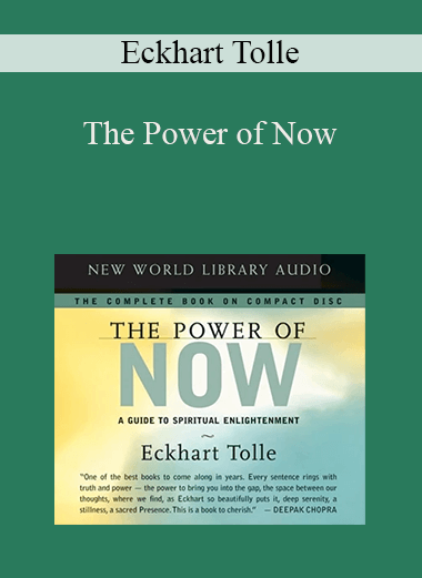 The Power of Now – Eckhart Tolle