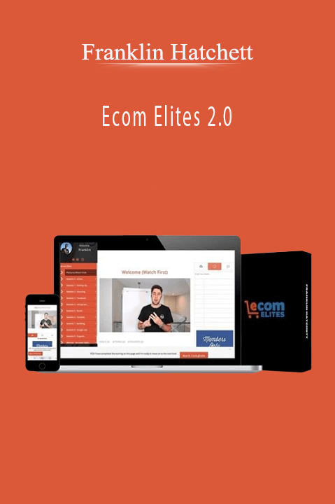 Franklin Hatchett – Ecom Elites 2.0