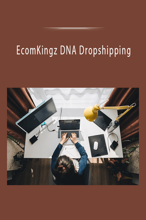 EcomKingz DNA Dropshipping