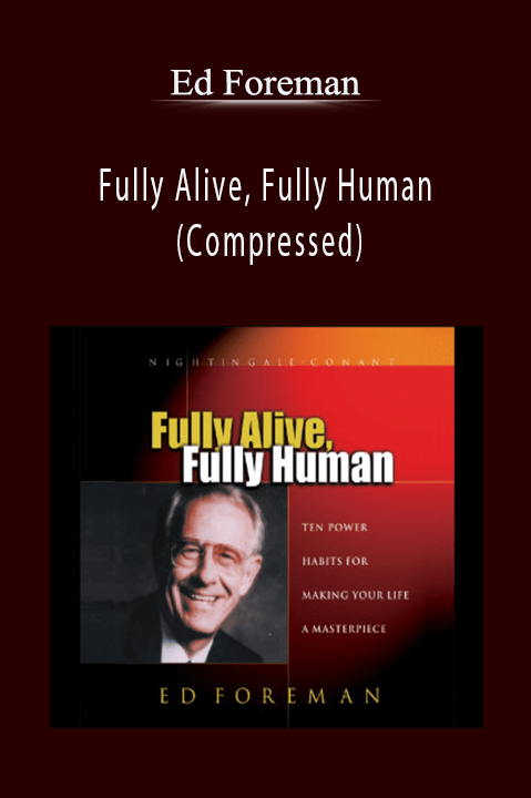 Fully Alive