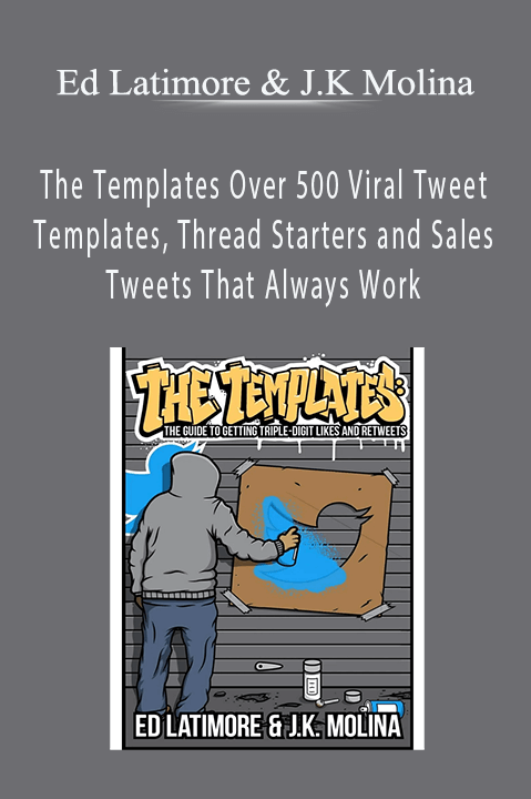 The Templates Over 500 Viral Tweet Templates