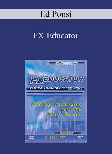 FX Educator – Ed Ponsi