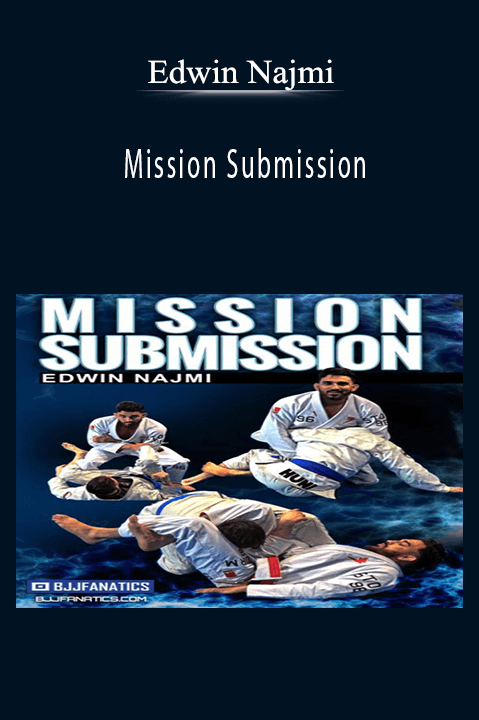 Mission Submission – Edwin Najmi