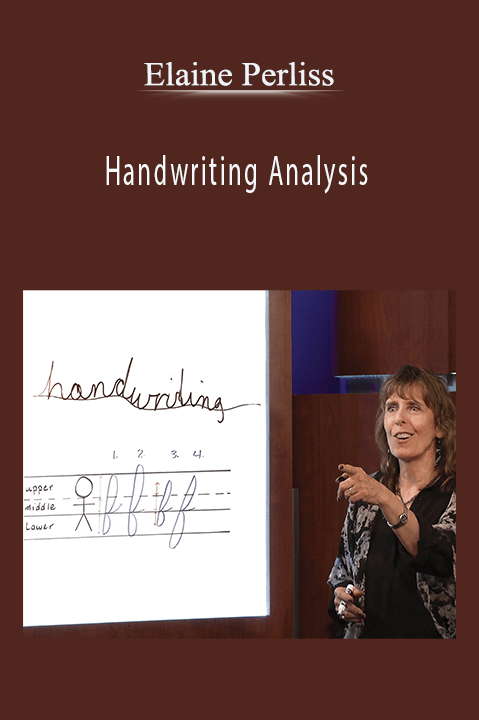 Handwriting Analysis – Elaine Perliss