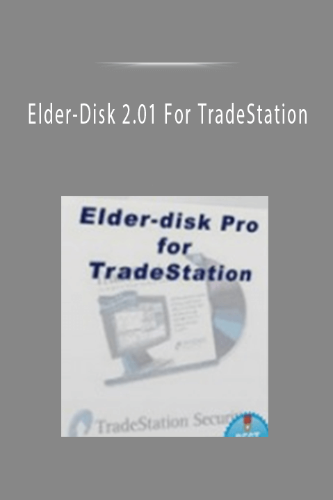 Elder–Disk 2.01 For TradeStation