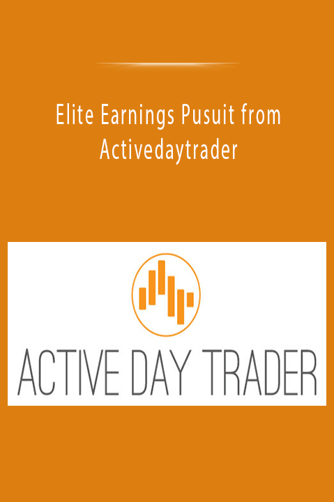 Elite Earnings Pusuit from Activedaytrader