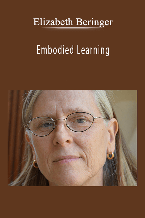 Embodied Learning: Focus on the Knees & Ankles Vol I MP3 Download Set – Whole Album – Elizabeth Beringer