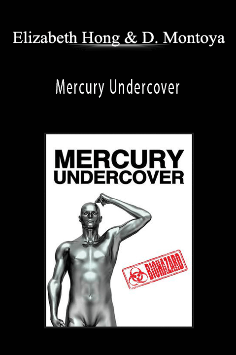 Mercury Undercover – Elizabeth Hong & Daniel Montoya