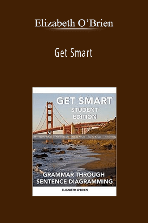 Get Smart – Elizabeth O’Brien