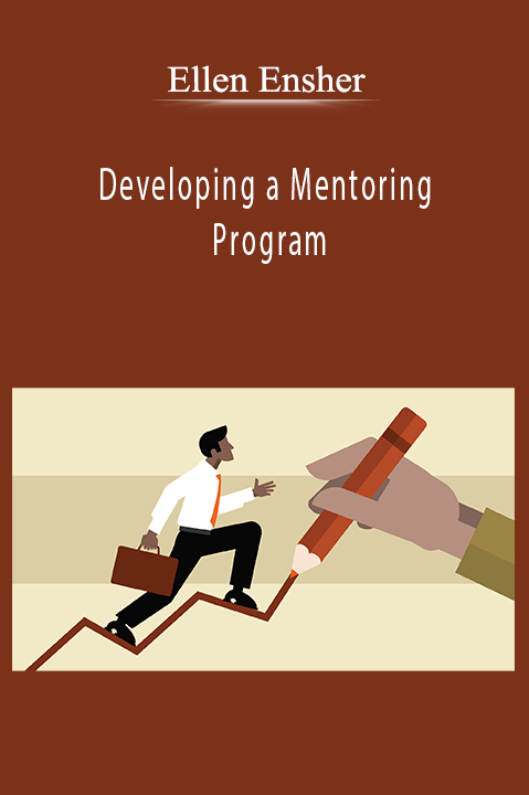 Developing a Mentoring Program – Ellen Ensher
