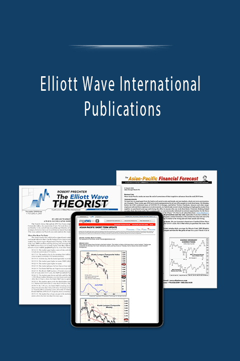 Elliott Wave International Publications