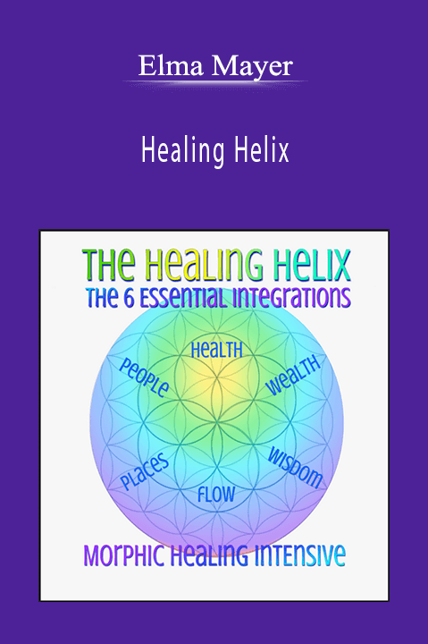 Healing Helix – Elma Mayer