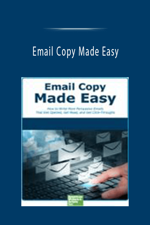 Email Copy Made Easy