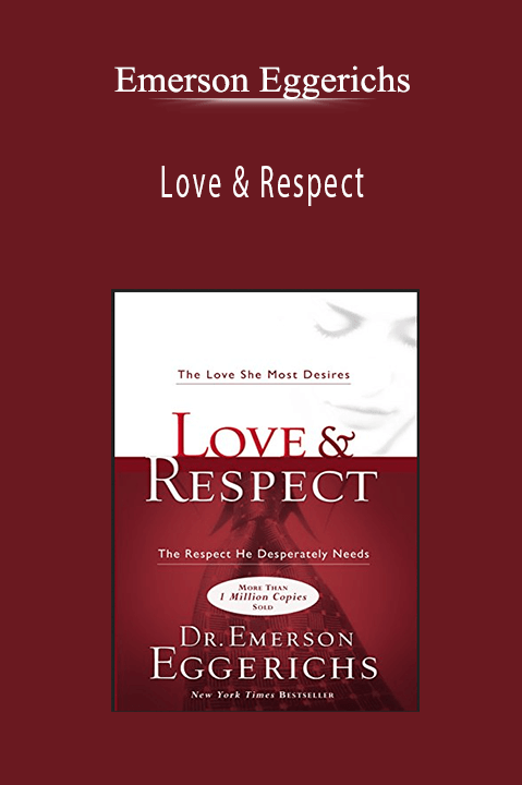 Love & Respect – Emerson Eggerichs