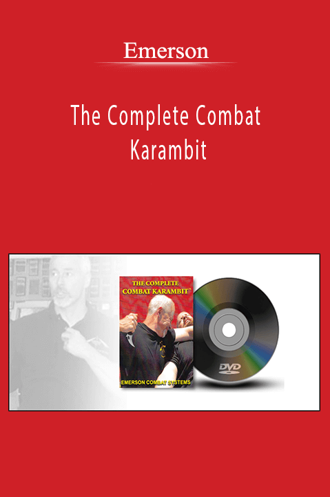 The Complete Combat Karambit – Emerson