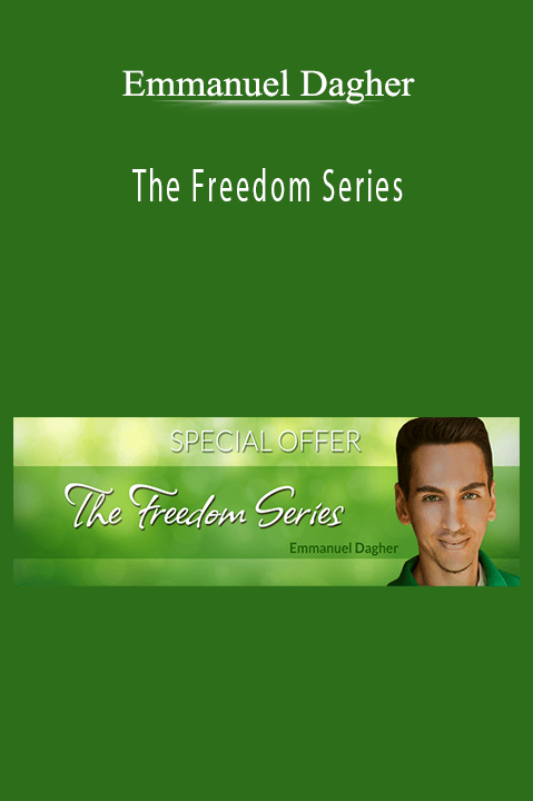 The Freedom Series – Emmanuel Dagher