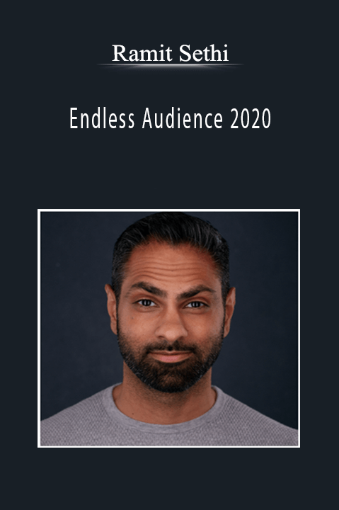 Ramit Sethi – Endless Audience 2020