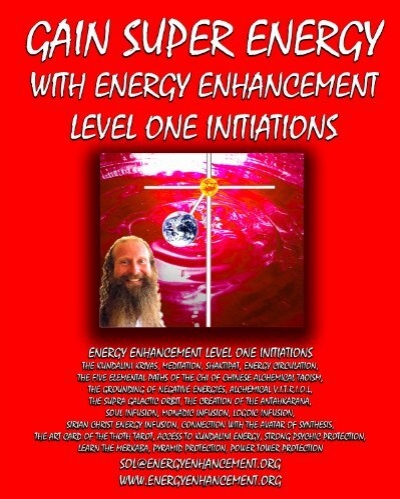 Energy Enhancement Course : Initiation 4