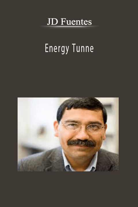 JD Fuentes – Energy Tunne