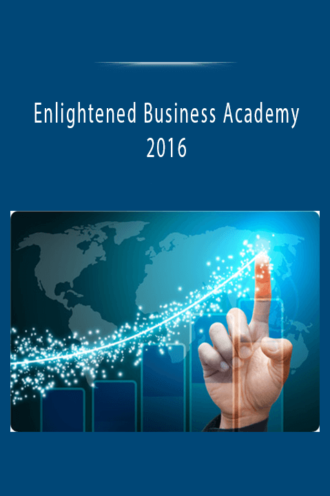 Enlightened Business Academy 2016