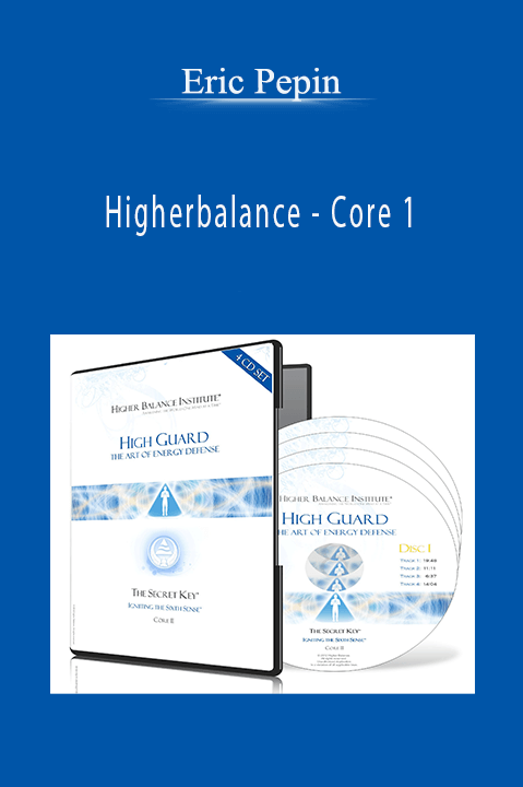 Higherbalance – Core 1 – Eric Pepin