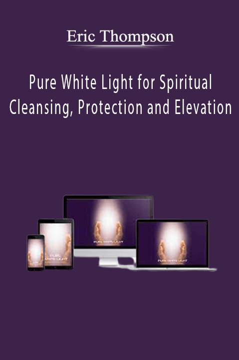 Pure White Light for Spiritual Cleansing