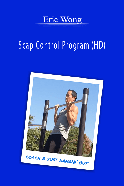 Scap Control Program (HD) – Eric Wong