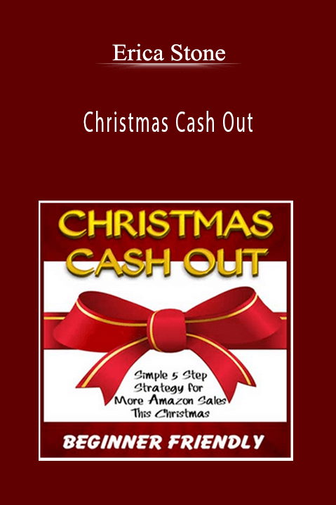 Christmas Cash Out – Erica Stone