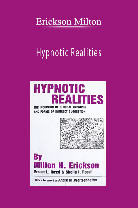 Hypnotic Realities – Erickson Milton