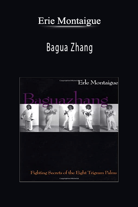 Bagua Zhang – Erie Montaigue