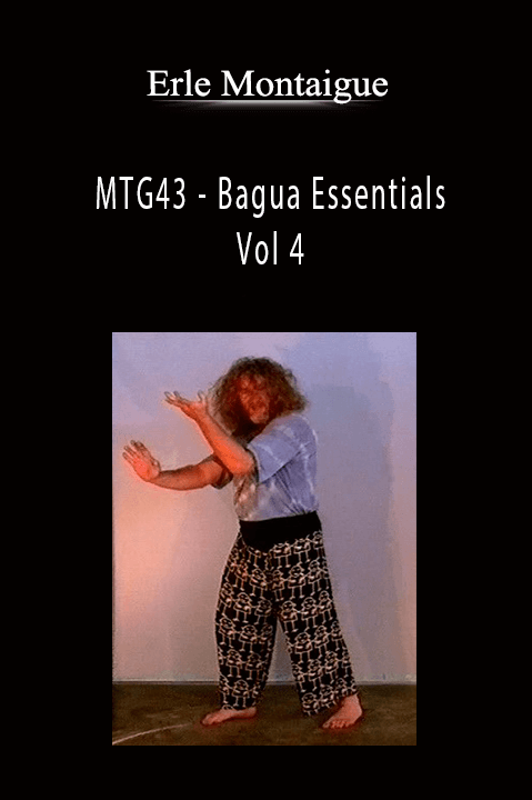 MTG43 – Bagua Essentials Vol 4 – Erle Montaigue