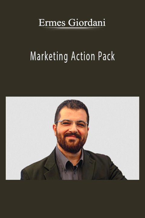 Marketing Action Pack – Ermes Giordani