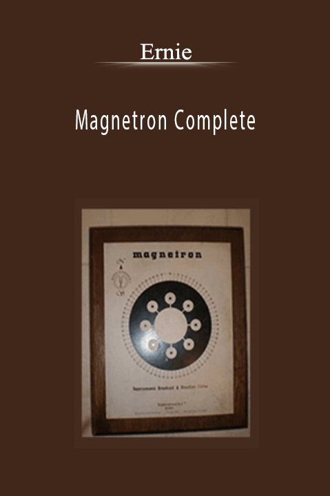 Magnetron Complete – Ernie