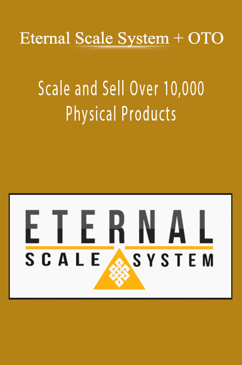 Scale and Sell Over 10