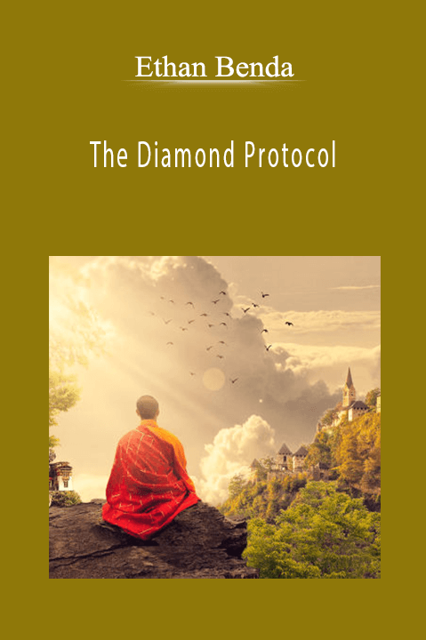 The Diamond Protocol – Ethan Benda