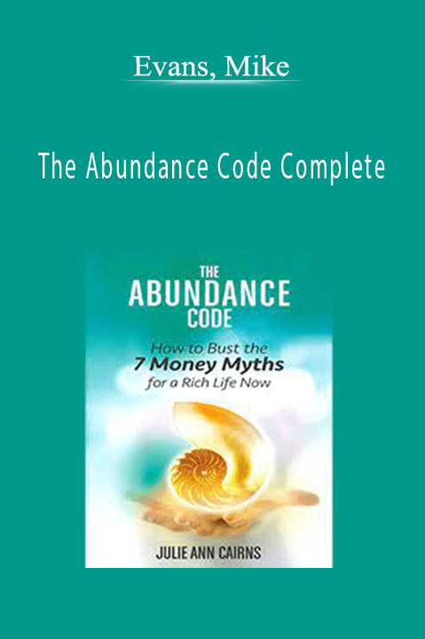 The Abundance Code Complete – Evans