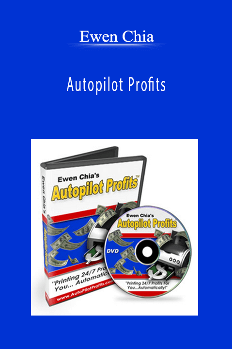 Autopilot Profits – Ewen Chia