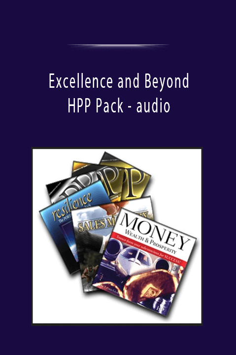 audio – Excellence and Beyond HPP Pack